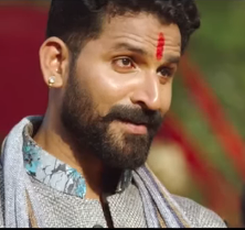 L1112002 आज खत और अपन पर हमस बच जबरदस एक शन part2