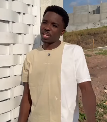 N1118006 Fala que deve aluguel da casa, para dar dinhei part2