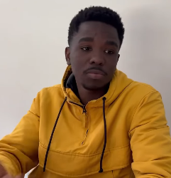 N1118012 Chama atenção com uma mentira depois se arrepende. part2