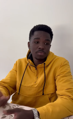 N1118012 Chama atenção com uma mentira depois se arrepende. part2