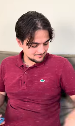 N1021015_Ela não deixava ninguém comer da sua comida PARTE 2