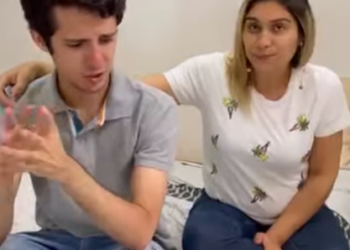 N0925006 Mulher esperava esposo sair para ficar com viz part2