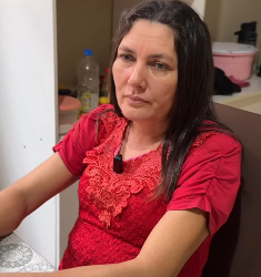 N1926011 Patroa criou um código secreto que salvou sua vida part2