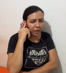 N1326010 Aprendeu da pior forma que mentira tem perna curta part2