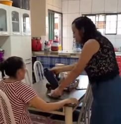 N1326001 Olha só que ela fazia com irmã! part2