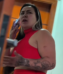 N2326003 ELA QUERIA FICAR COM O AMANTE! ＊Rolou uma traição! part2