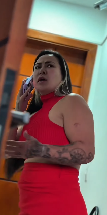 N2326003 ELA QUERIA FICAR COM O AMANTE! ＊Rolou uma traição! part2