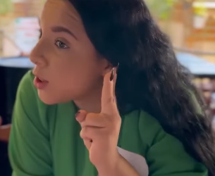 N2127004 Ela rejeitada em um Encontro de Namoro mas no part2