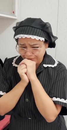 N1028017 Trocou seu trabalho por um pacote de Arroz.Pois el part2