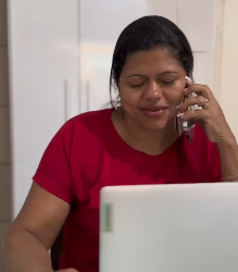 N1228004 Ela gastava pensão do filho com namorado part2