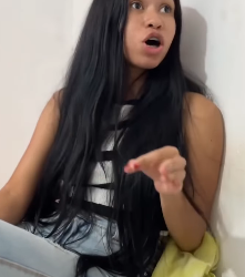 N1228001 Ela não queria fazer nada em casa mais teve oque part2