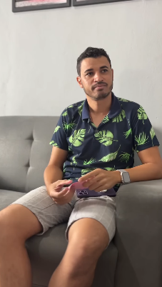 N1228007 Patrão descobriu verdadeira situação de sua func part2