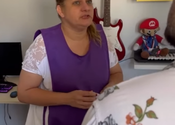N1830001 Empregada doméstica danifica camisa do seu patrã part2
