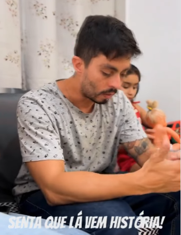 N0916003 Ele descobriu mulher com outro reação dele part2