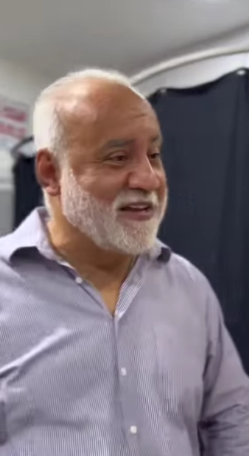 N0916001 Ele escreveu isso embaixo do pé para pedir ajuda, part2