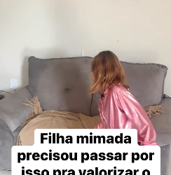 N1216019 Filha mimada precisou part2