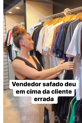 N1216014 Vendedor safado deu em part2