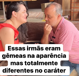 N1216002 Essas irmãs eram gêmea part2