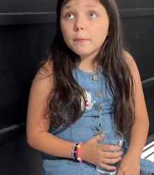 Ela dava as sobras para sua filha, até que seus pa_parte 2