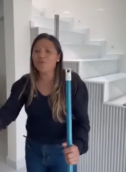 Sua filha levou ao extremo part2