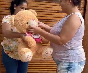 N1015019_Mãe da uma lição em filha mimada_part2